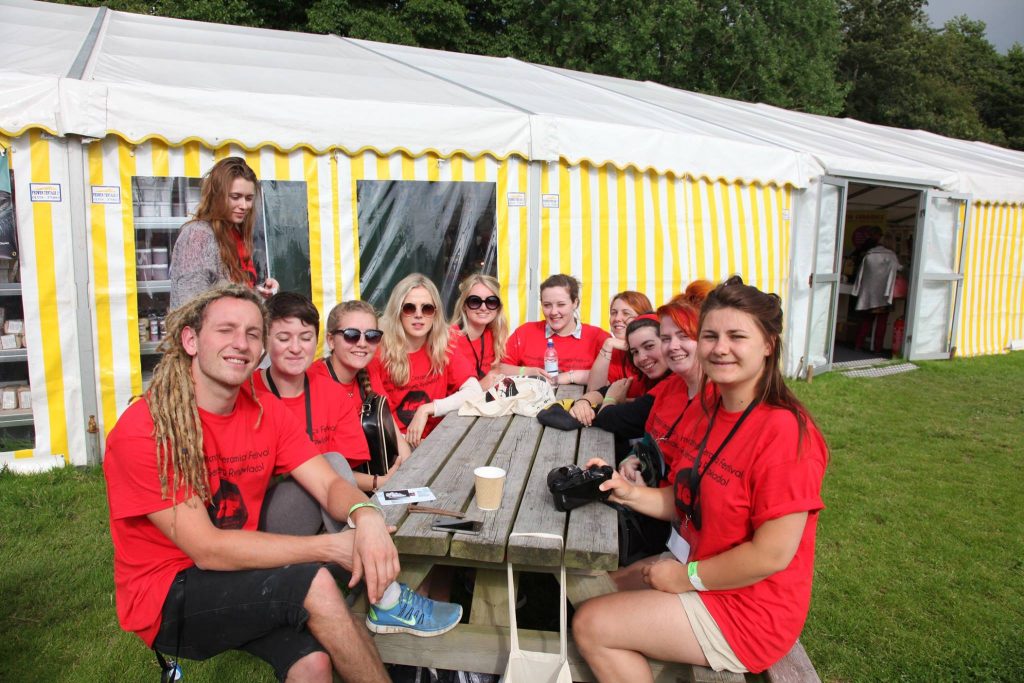 2015 Festival Assistants