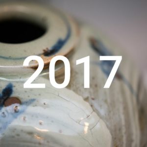 Ceramic art London 2016 - David Frith