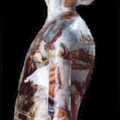 Ceramic figure